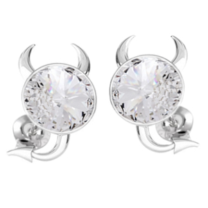 Cercei Little Devils - Cristale Swarovski