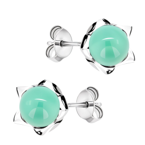 Cercei Jade Flowers