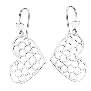 Cercei Silver Hearts - Missi