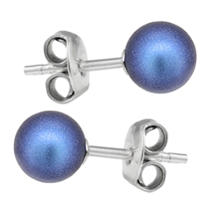 Cercei Iridescent Dark Blue