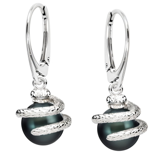 Cercei Tahitian Look Pearls
