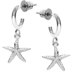 Cercei Silver SeaStars - Missi