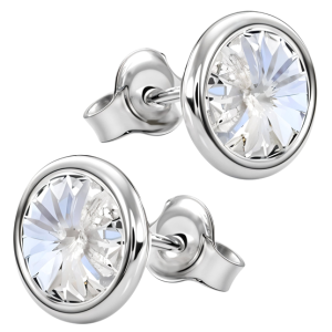 Cercei Meliss - Cristale Swarovski Rivoli Crystal