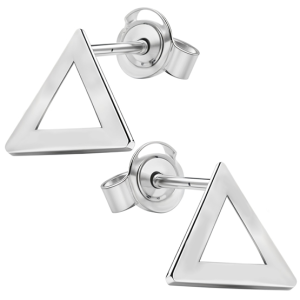 Cercei Silver Triangle