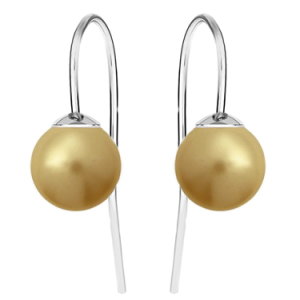 Cercei Maisia - Perle Vintage Gold
