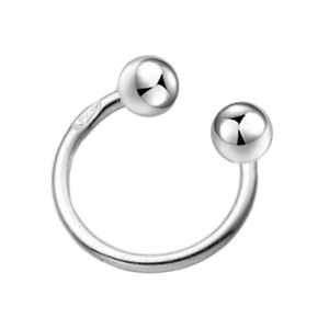 Cercel - Silver Cuff