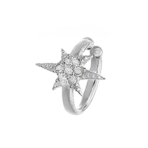 Cercei Cuff Zirconia