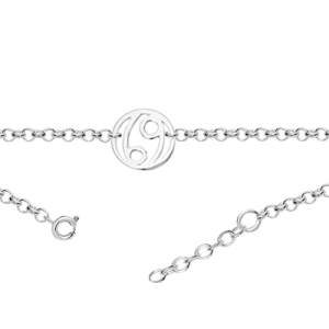  Colier tip &#039;&#039;choker&#039;&#039; - Zodia Rac