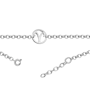 Colier tip &#039;&#039;choker&#039;&#039; - Zodia Berbec