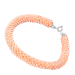 Bratara cristale swarovski light peach