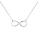 Colier Infinit creat din Argint 925